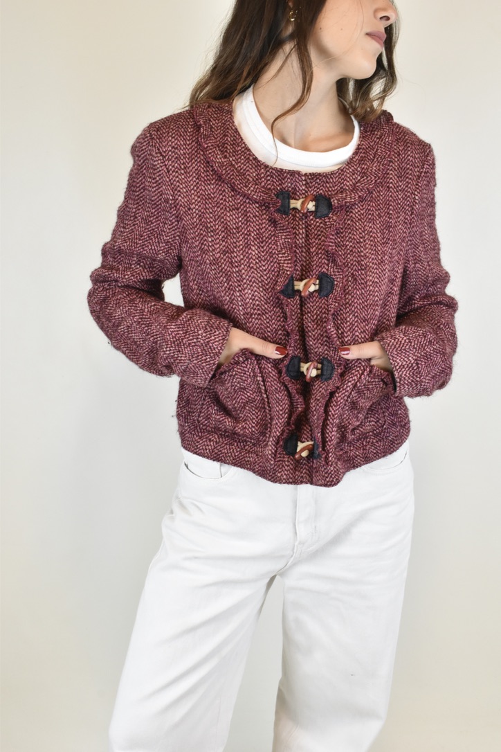 BLAZER LANA BLEND | M 3