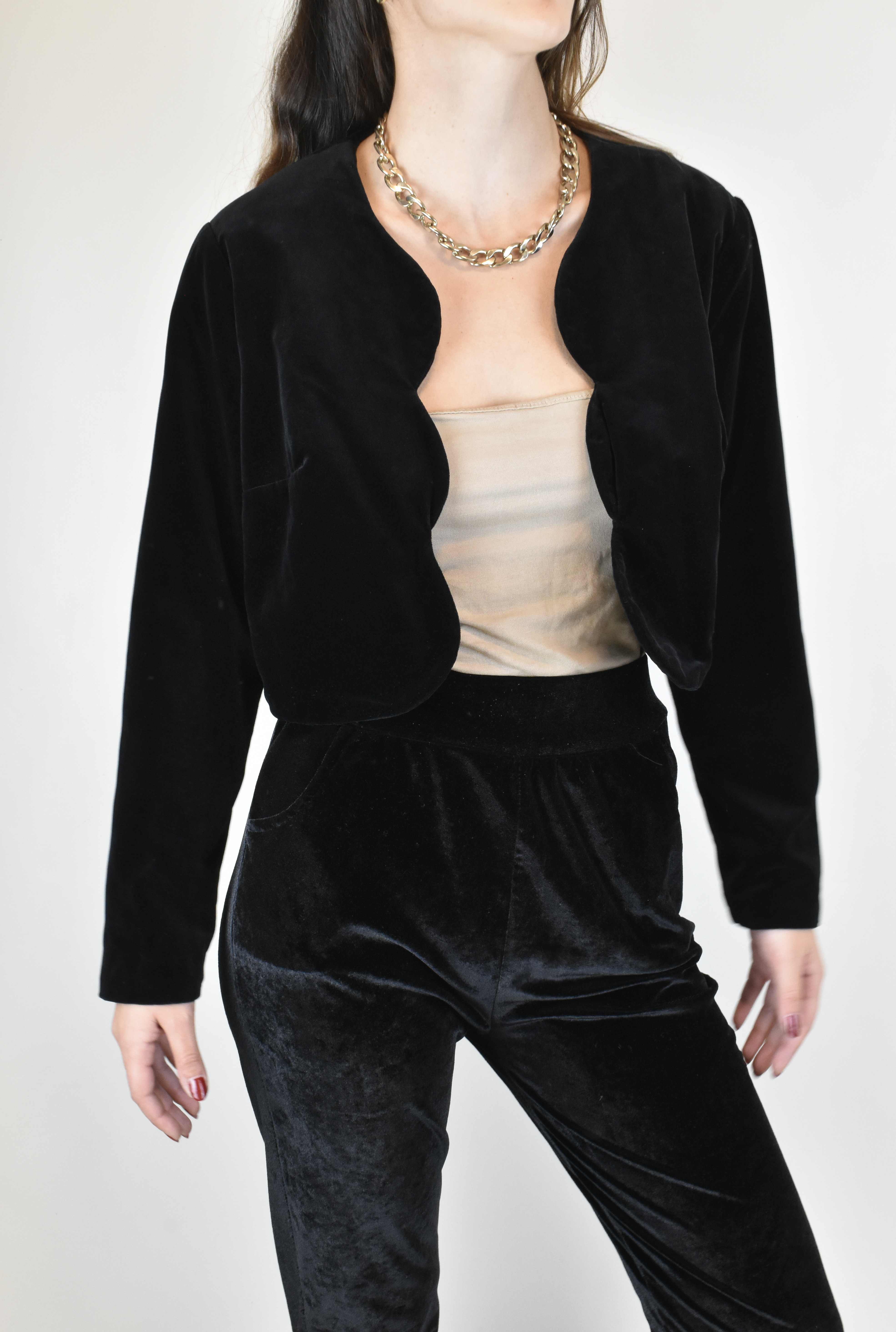 BOLERO VELVET | M 2