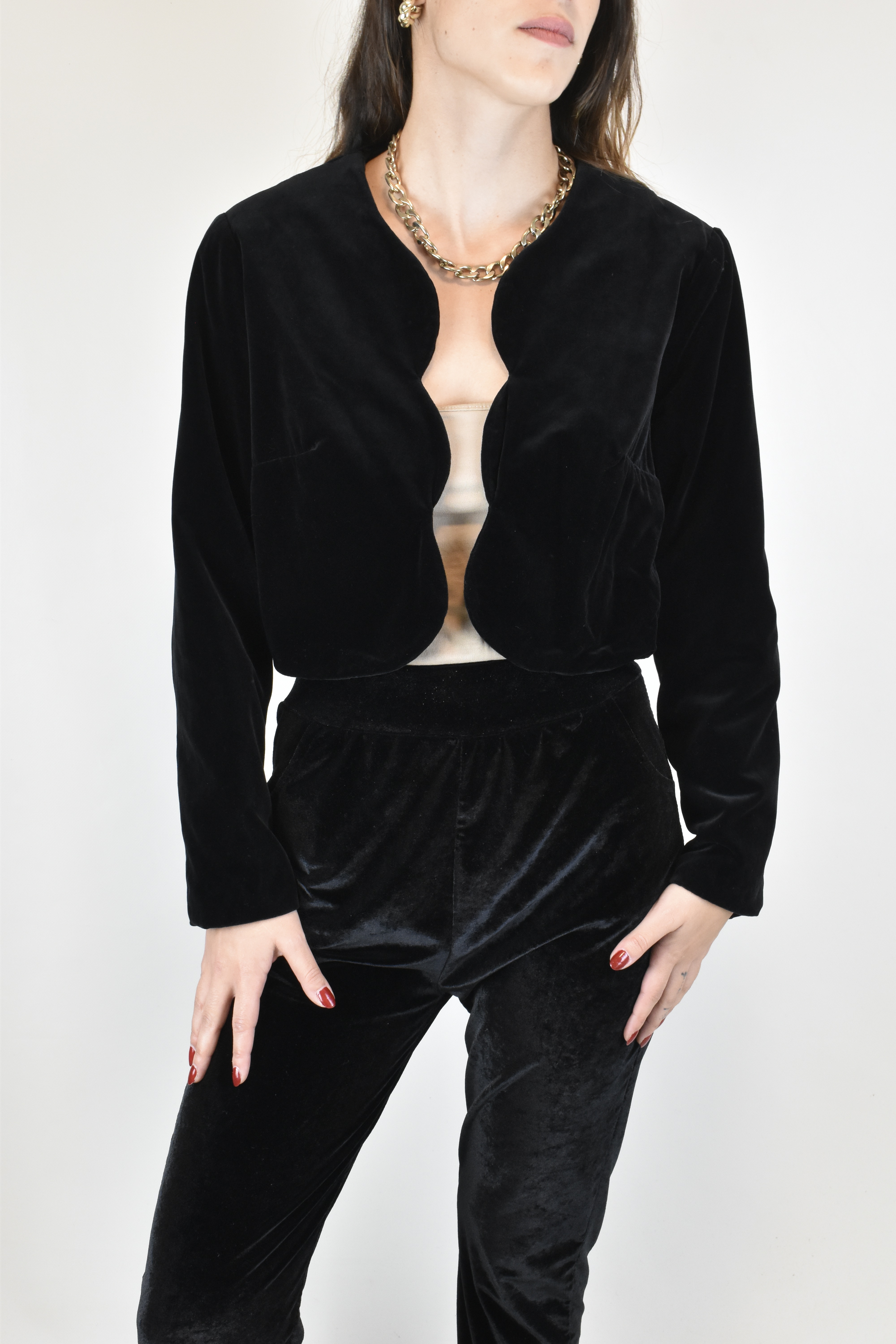 BOLERO VELVET | M 1