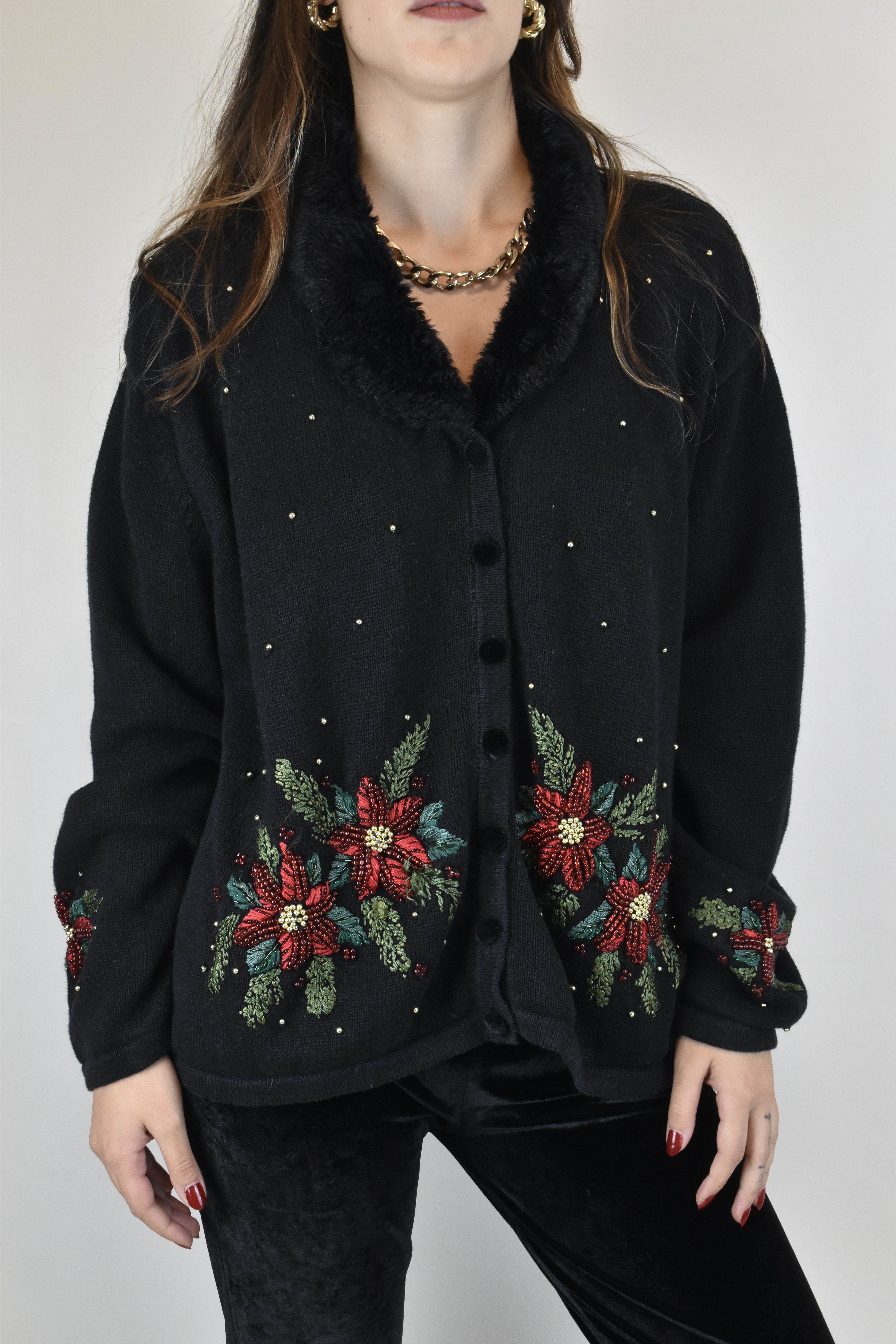 CHALECO VINTAGE  | XL 1