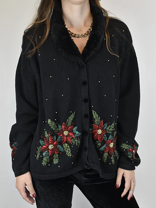 CHALECO VINTAGE  | XL