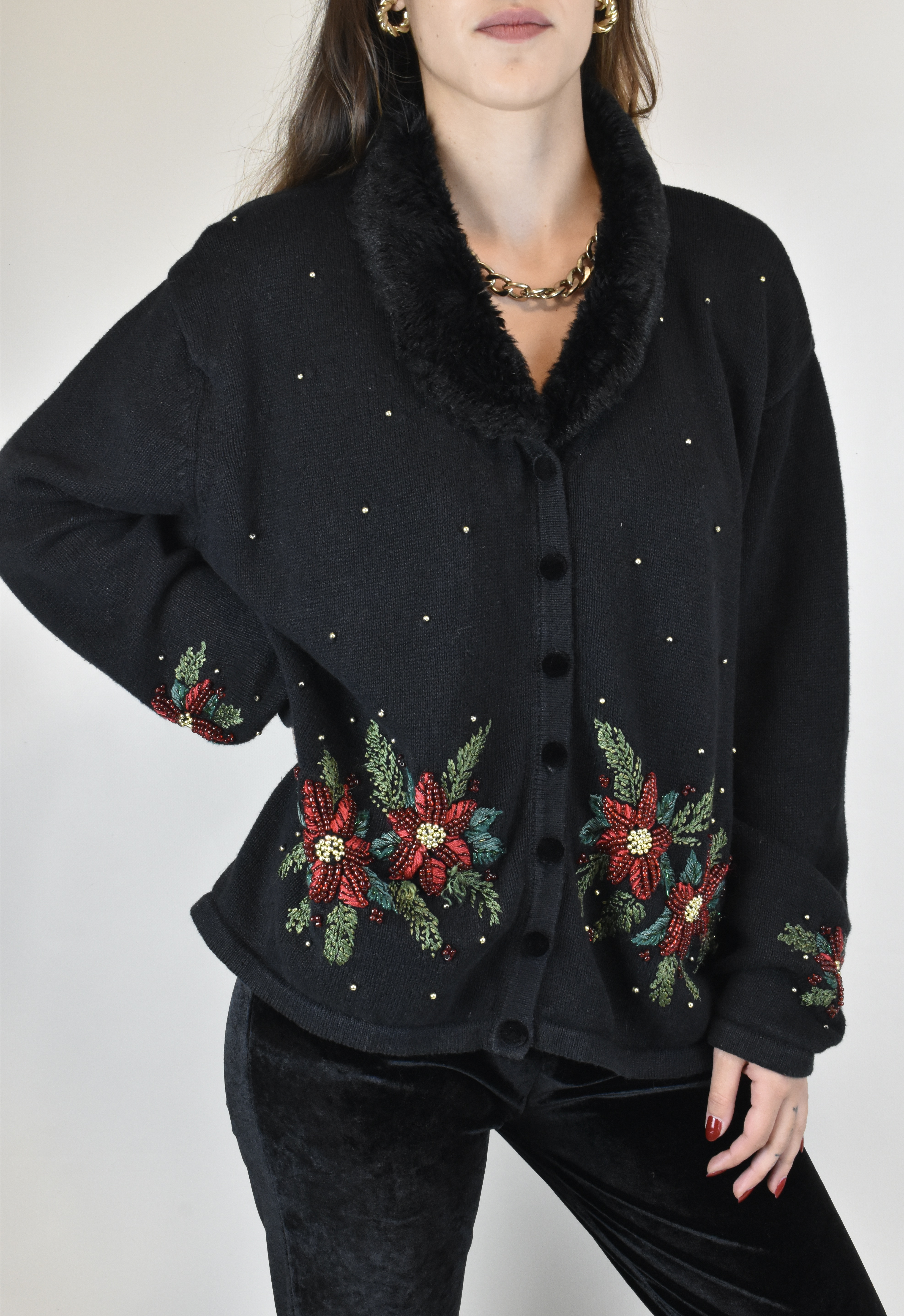 CHALECO VINTAGE  | XL 2