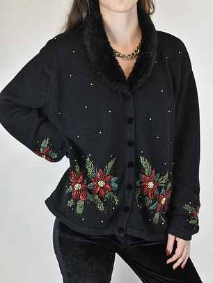 CHALECO VINTAGE  | XL
