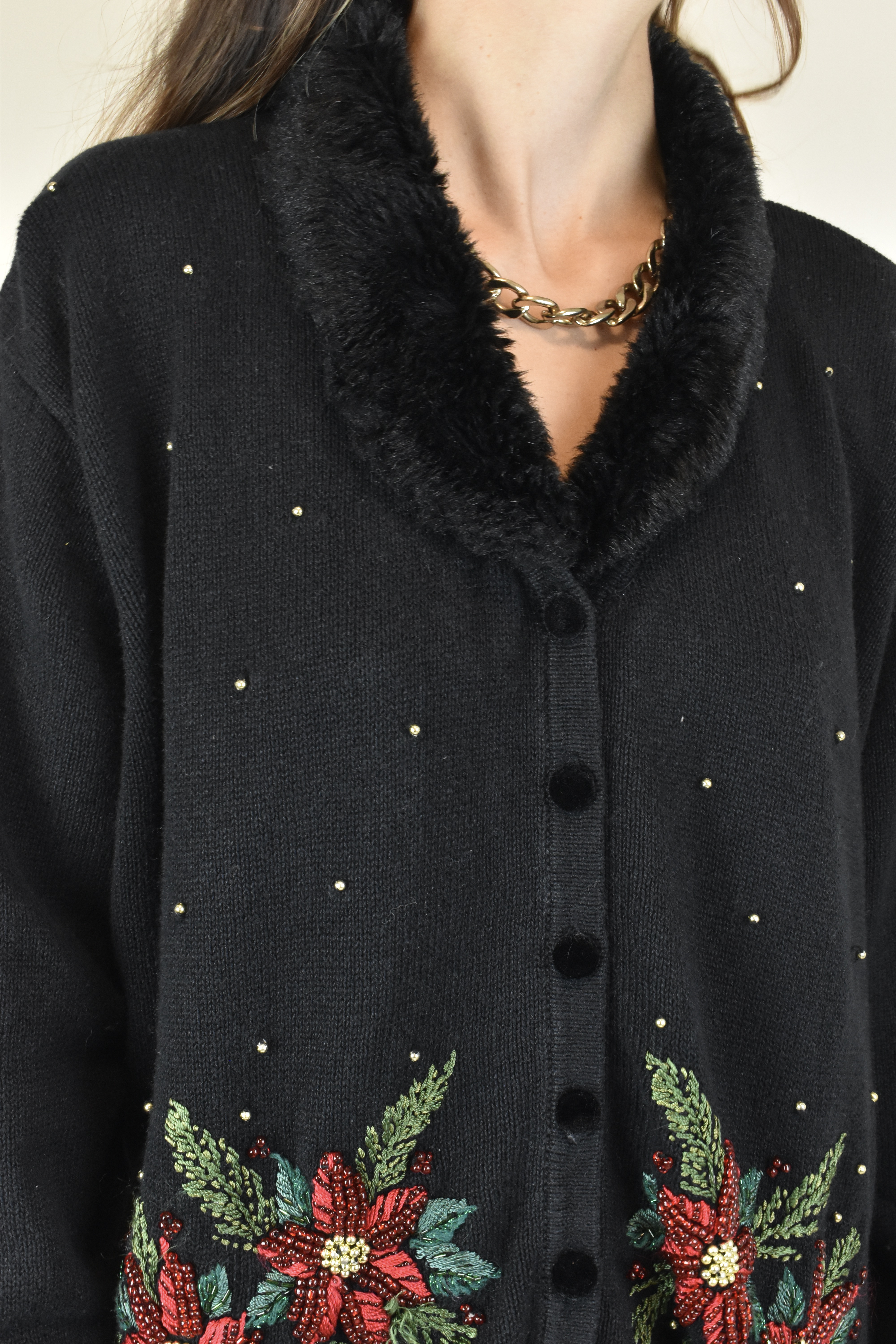CHALECO VINTAGE  | XL 3