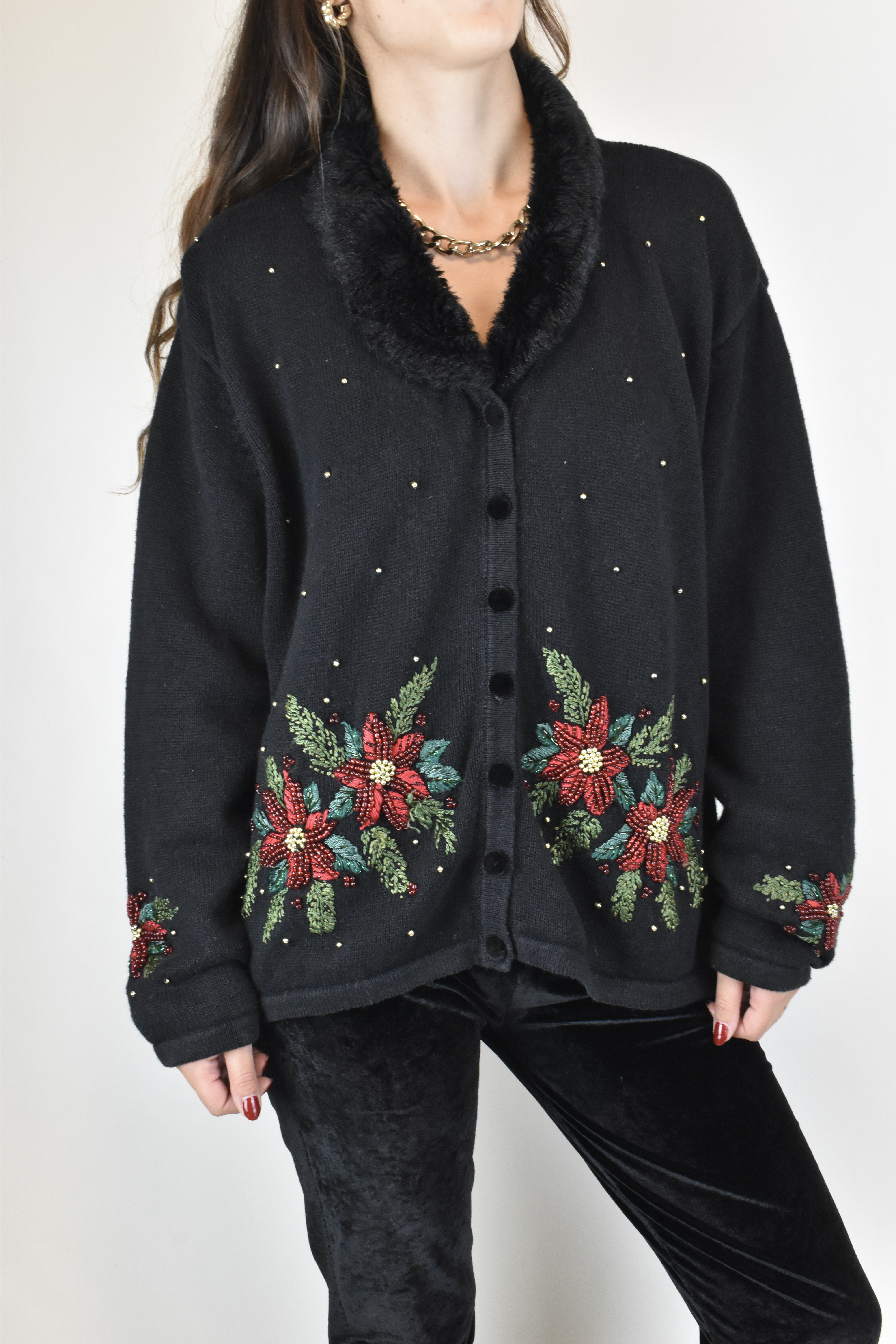 CHALECO VINTAGE  | XL 5