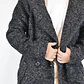 CHAQUETÓN LANA BLEND | M  - Miniatura 5