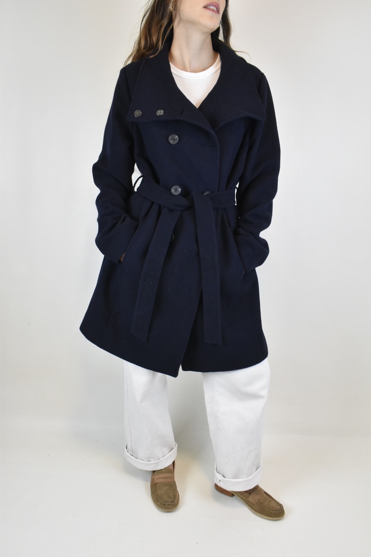 ABRIGO LANA BLEND | M   2