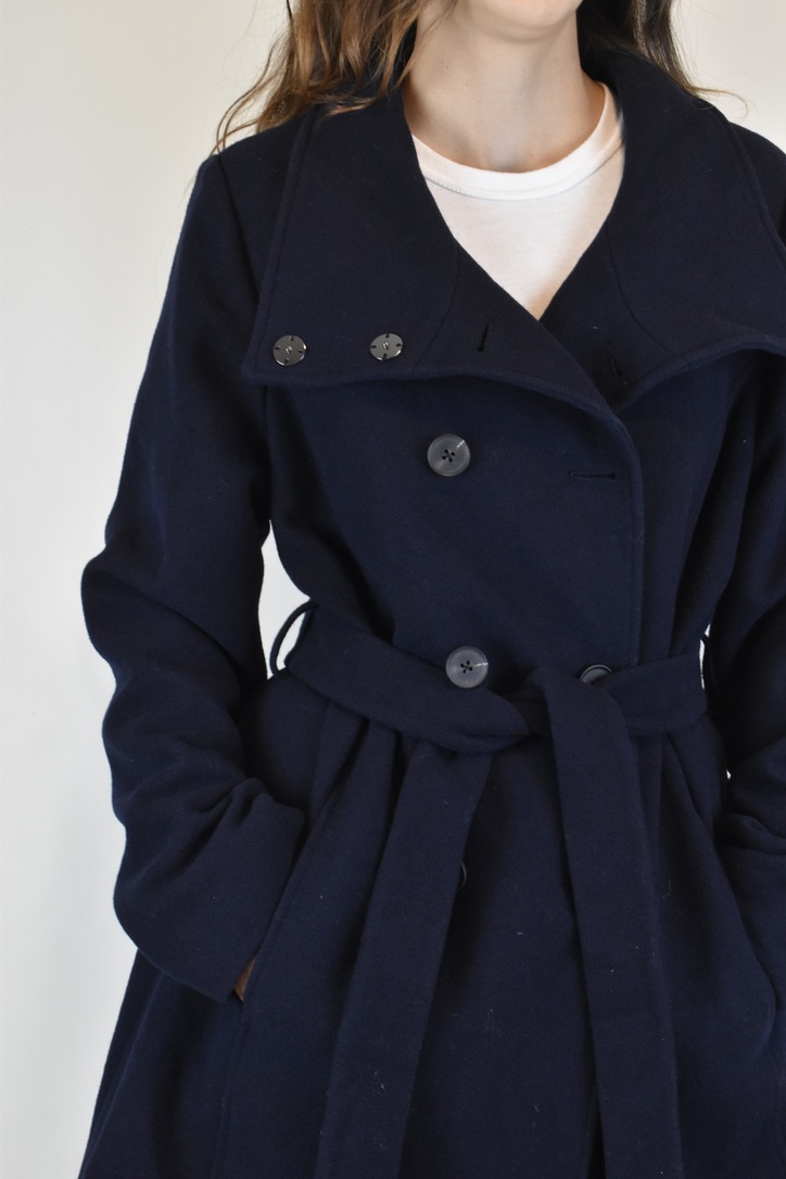 ABRIGO LANA BLEND | M   3