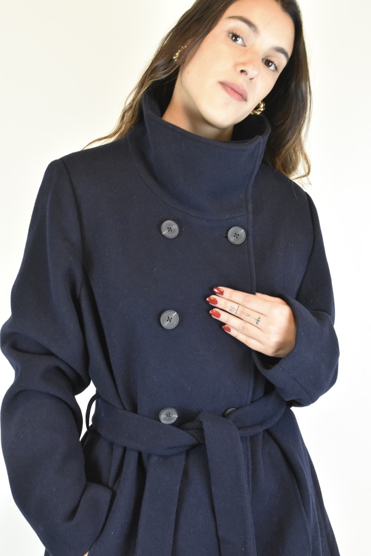 ABRIGO LANA BLEND | M   5