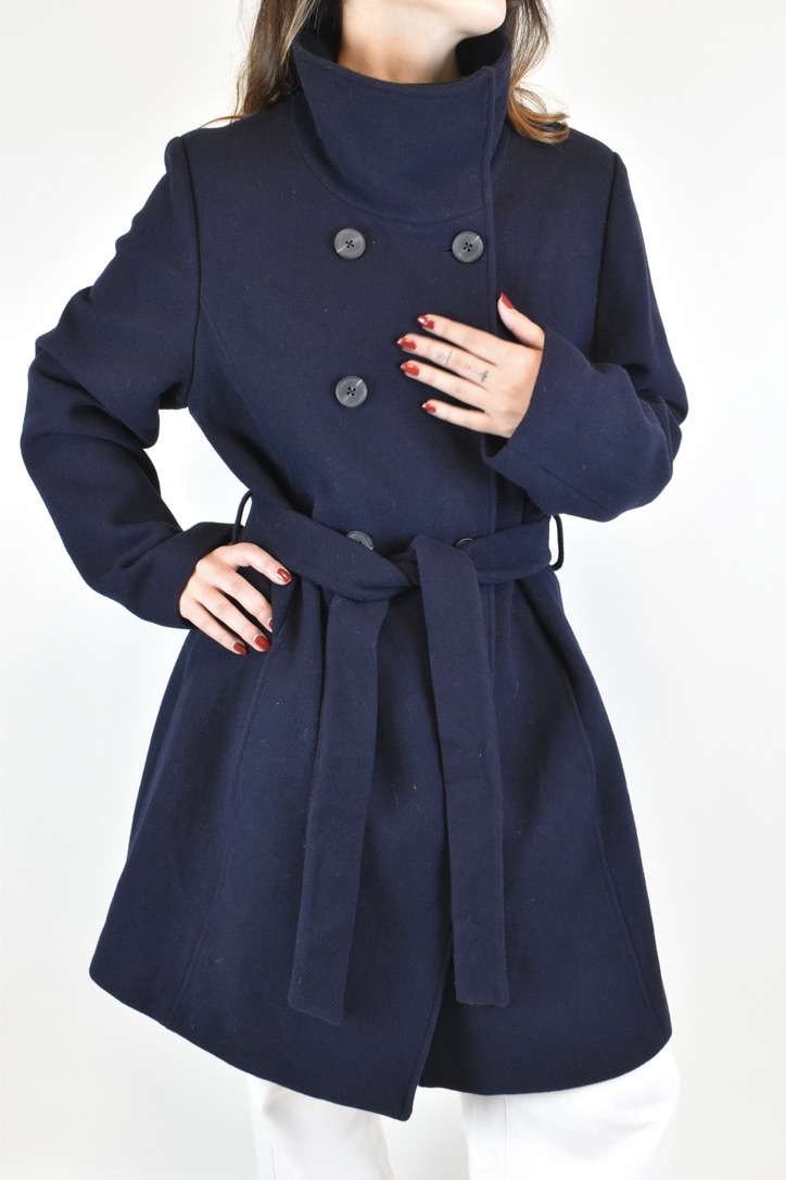 ABRIGO LANA BLEND | M   6