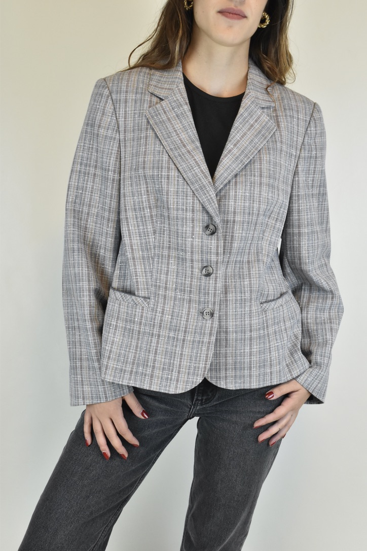 BLAZER TARTÁN | M  2