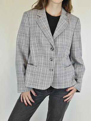 BLAZER TARTÁN | M 