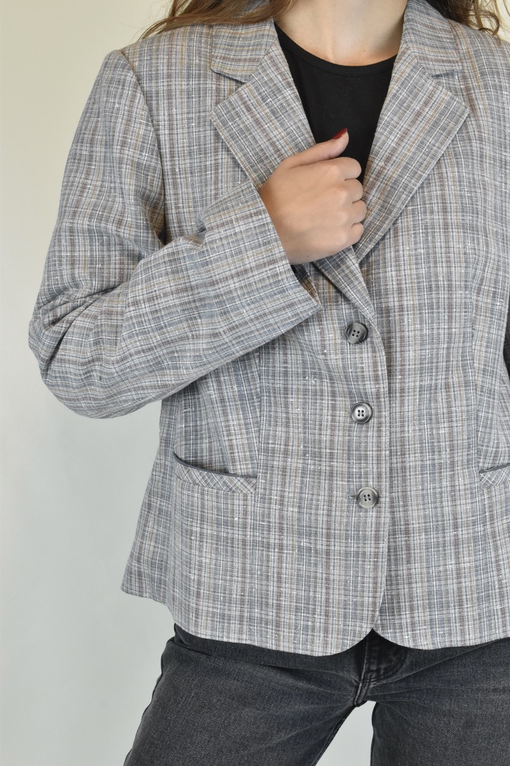 BLAZER TARTÁN | M  4