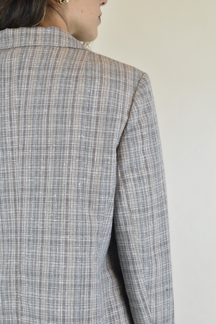 BLAZER TARTÁN | M  6