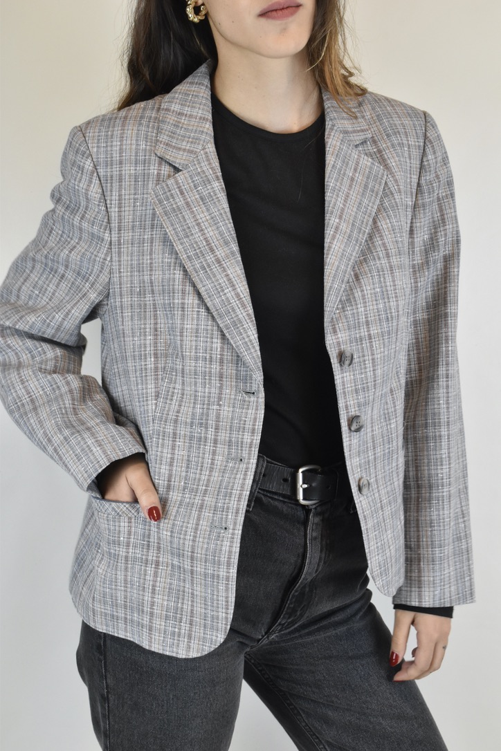 BLAZER TARTÁN | M  1