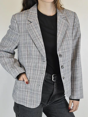BLAZER TARTÁN | M 