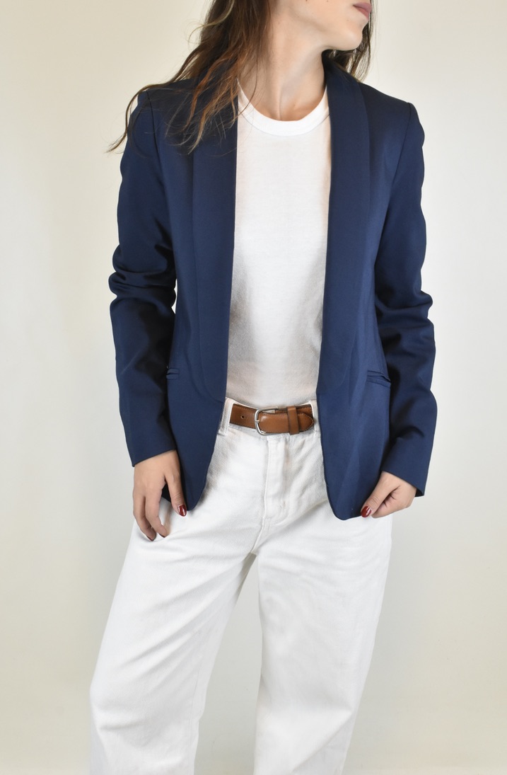 BLAZER TAPADO | XS 1