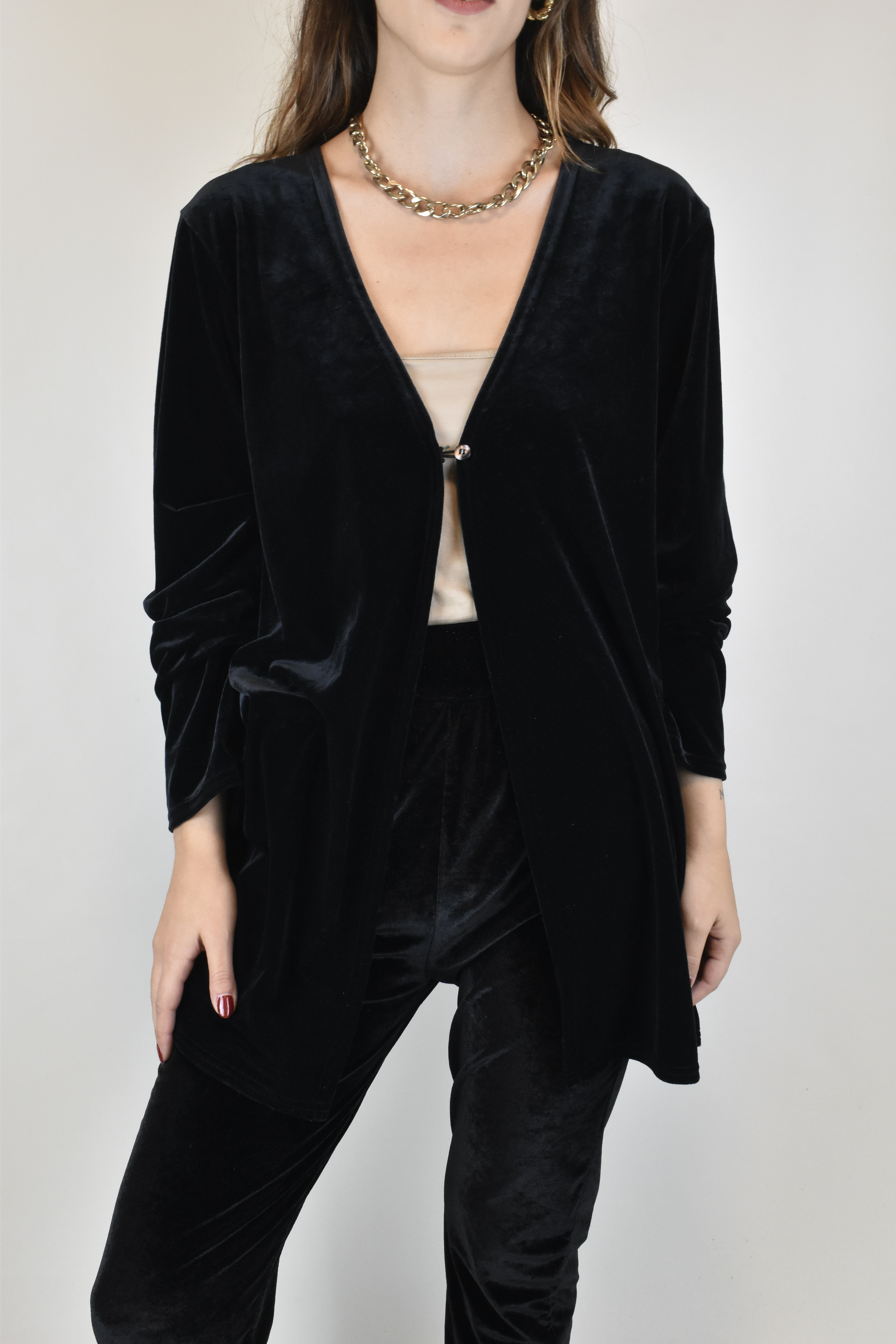 TAPADO VELVET | XL 1