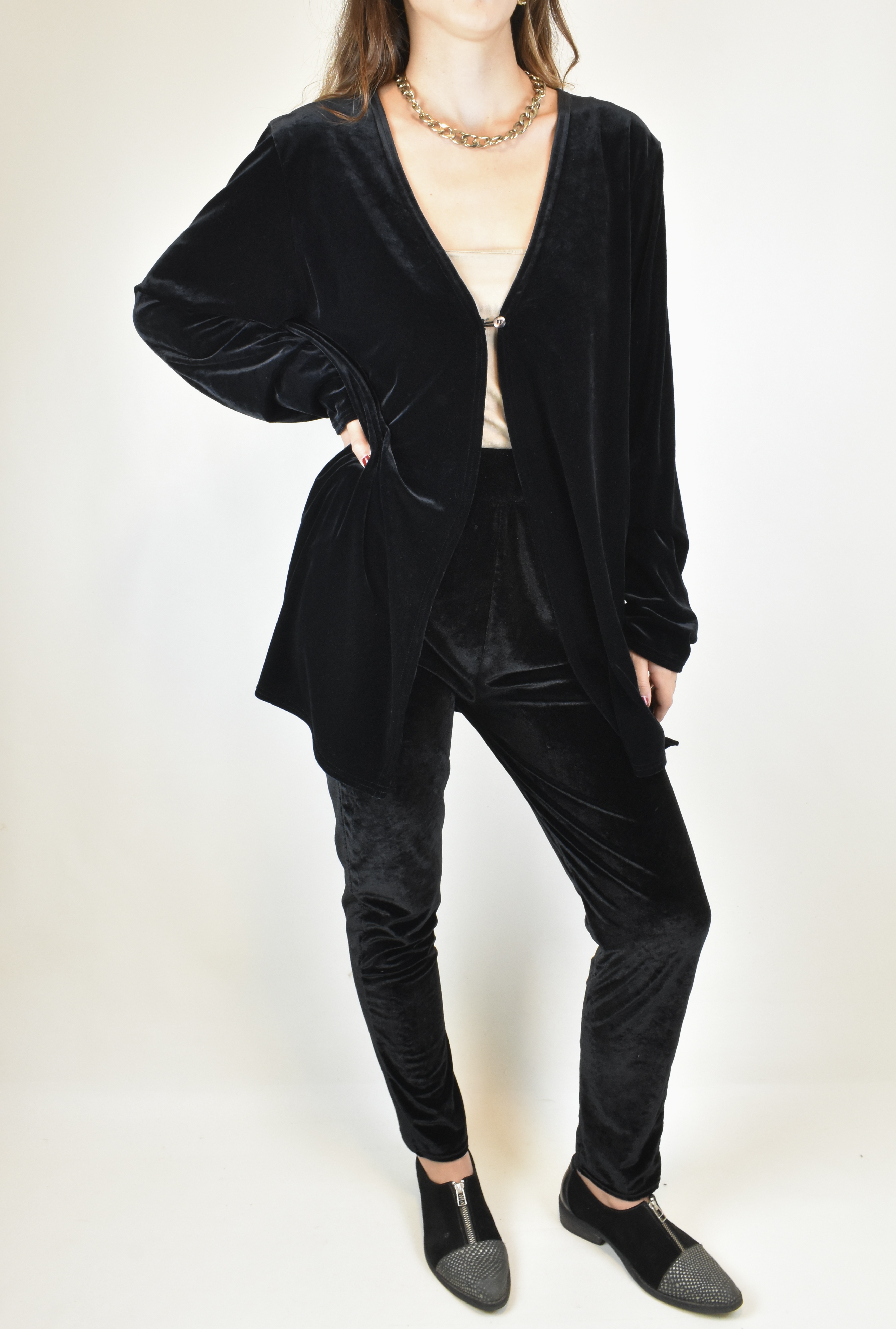 TAPADO VELVET | XL 2