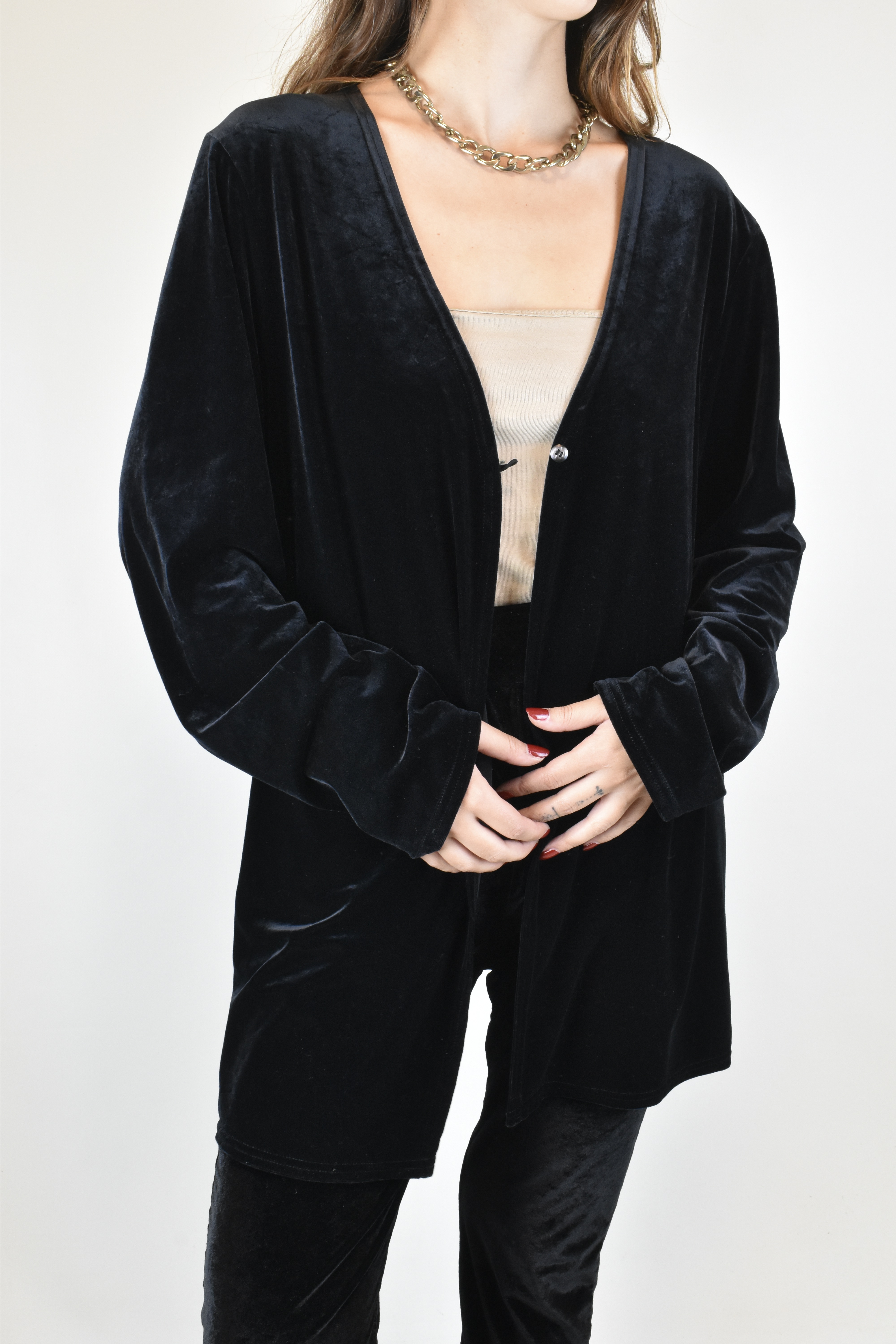 TAPADO VELVET | XL 3