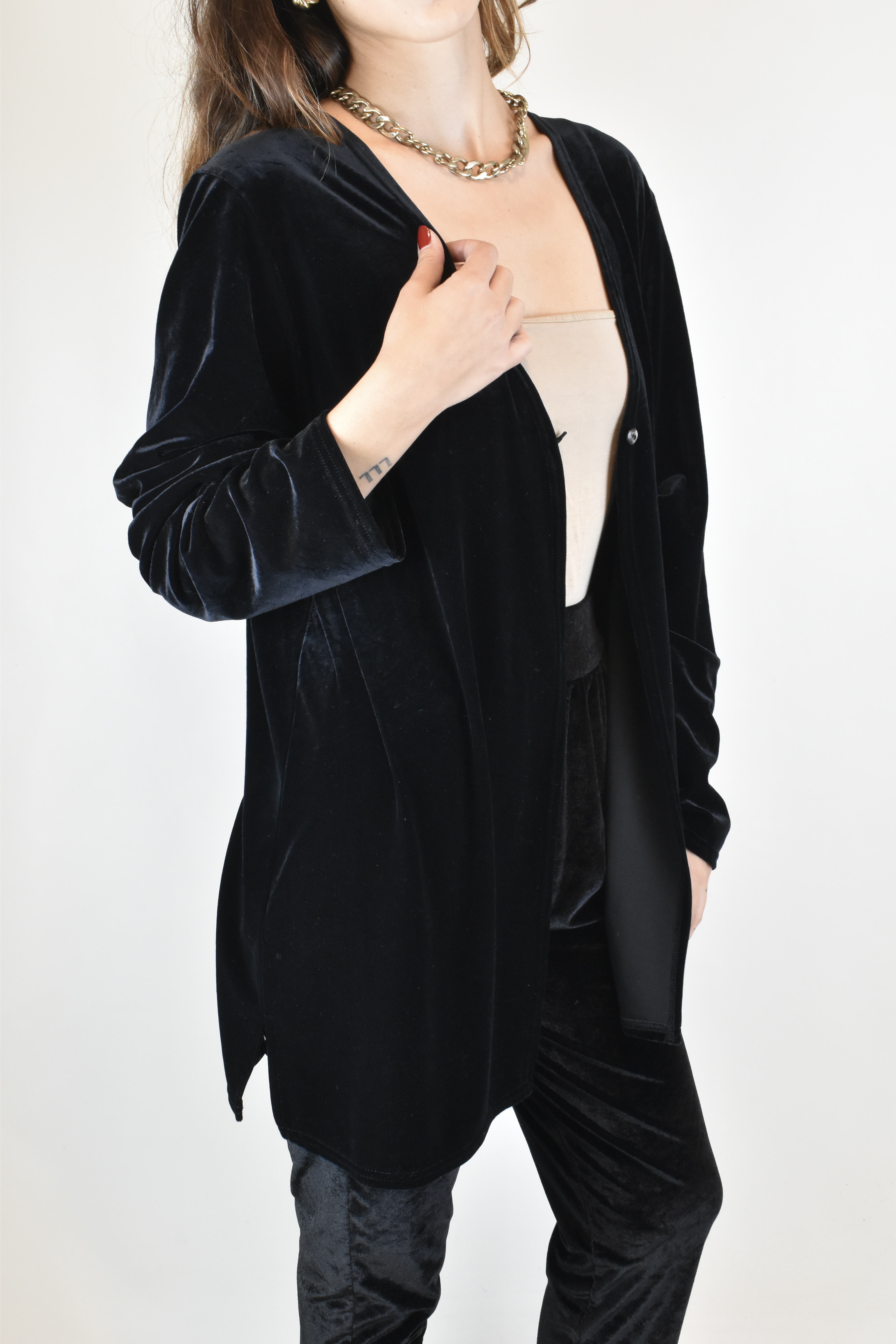 TAPADO VELVET | XL 4
