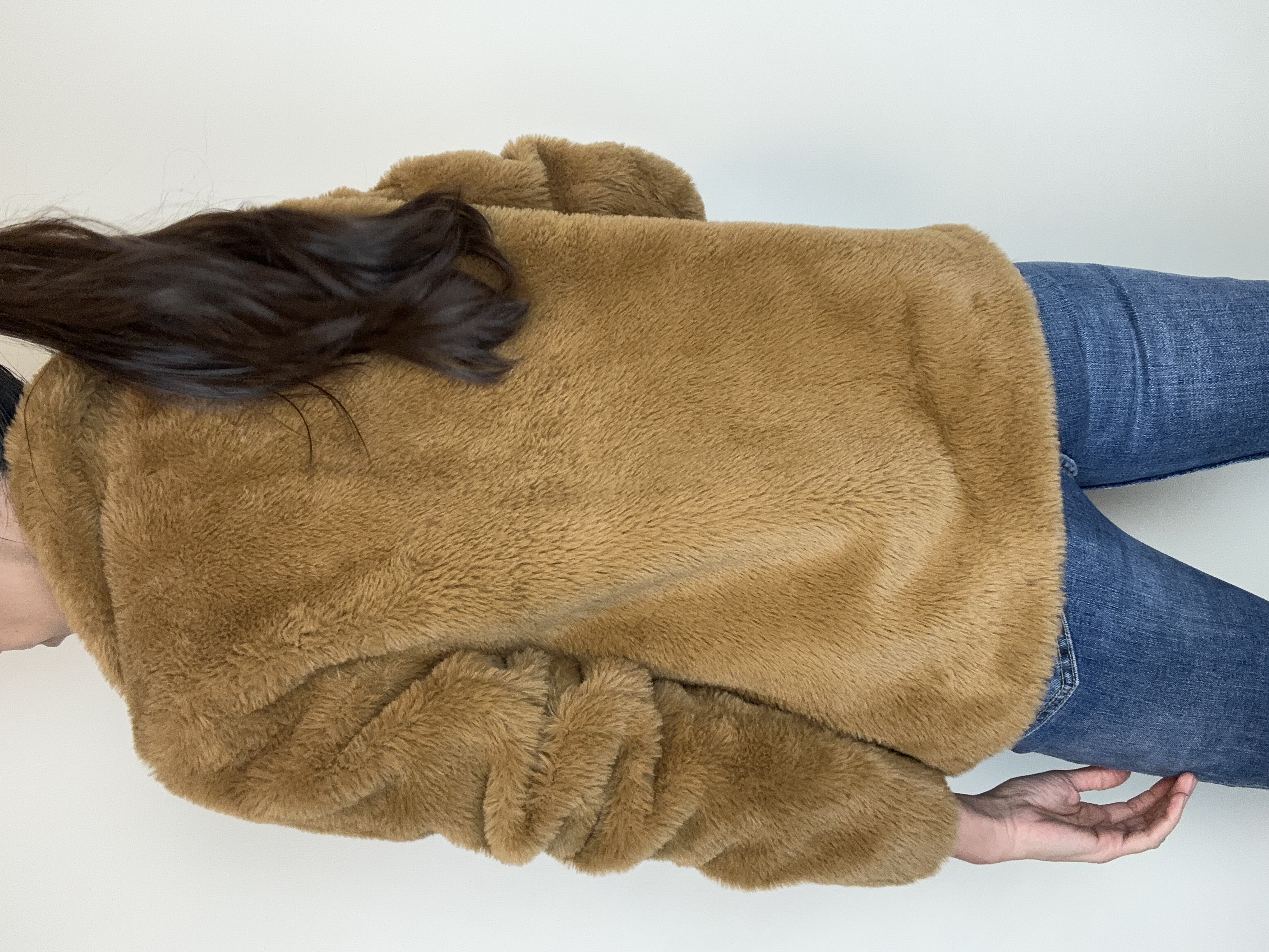 CHAQUETA PELUDA | S  6