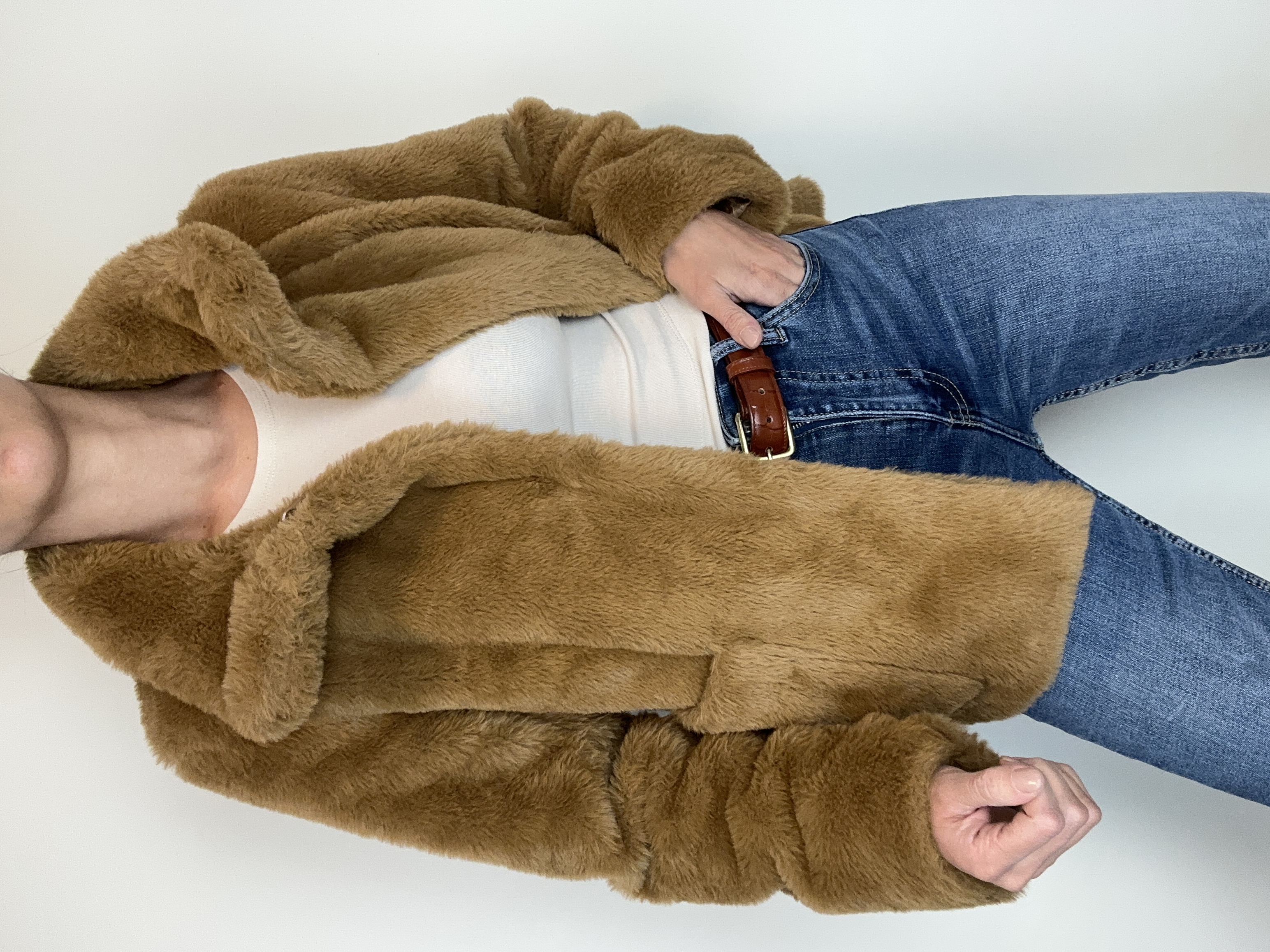 CHAQUETA PELUDA | S  7