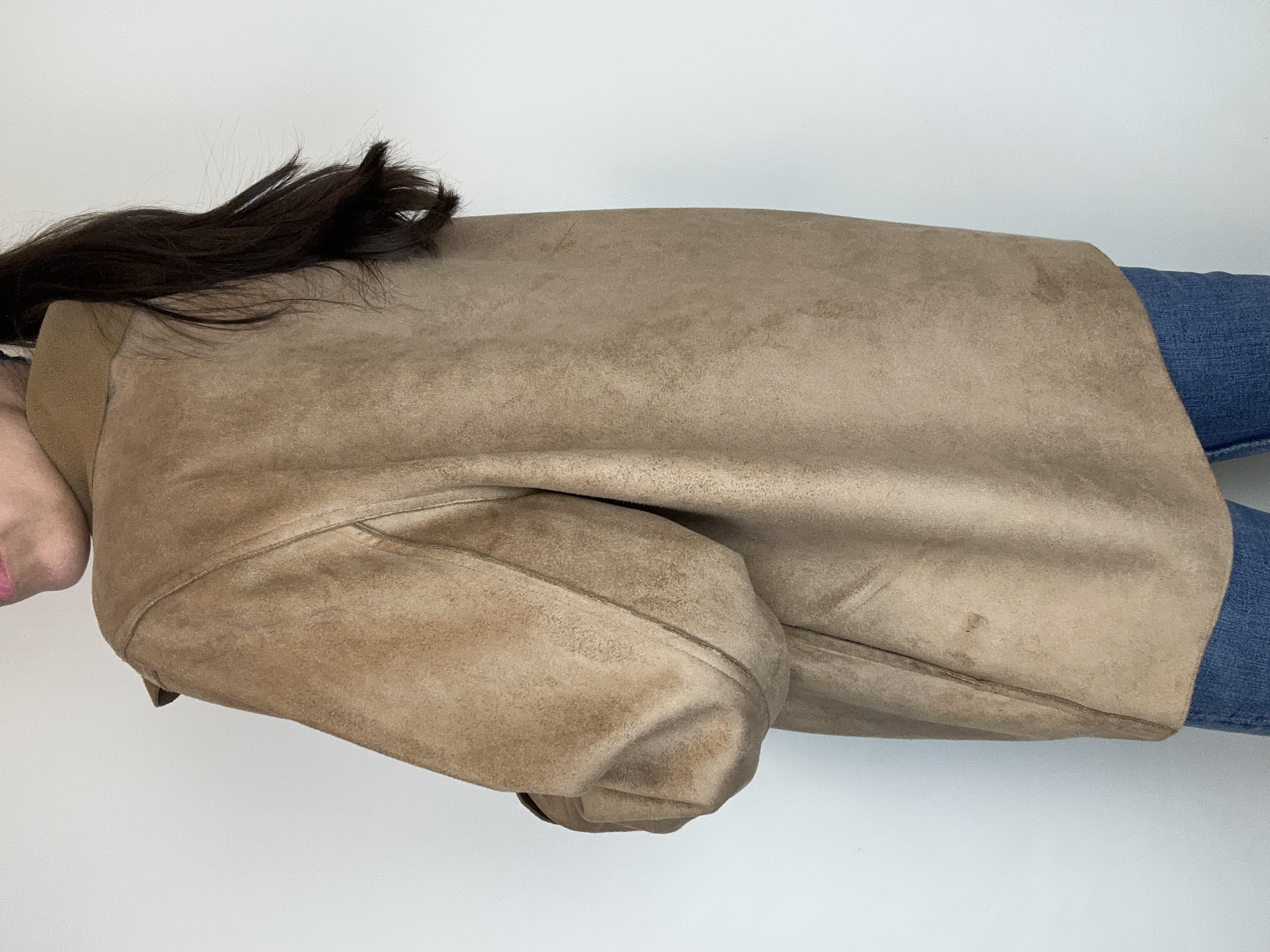 CHAQUETA CAMEL | L 4