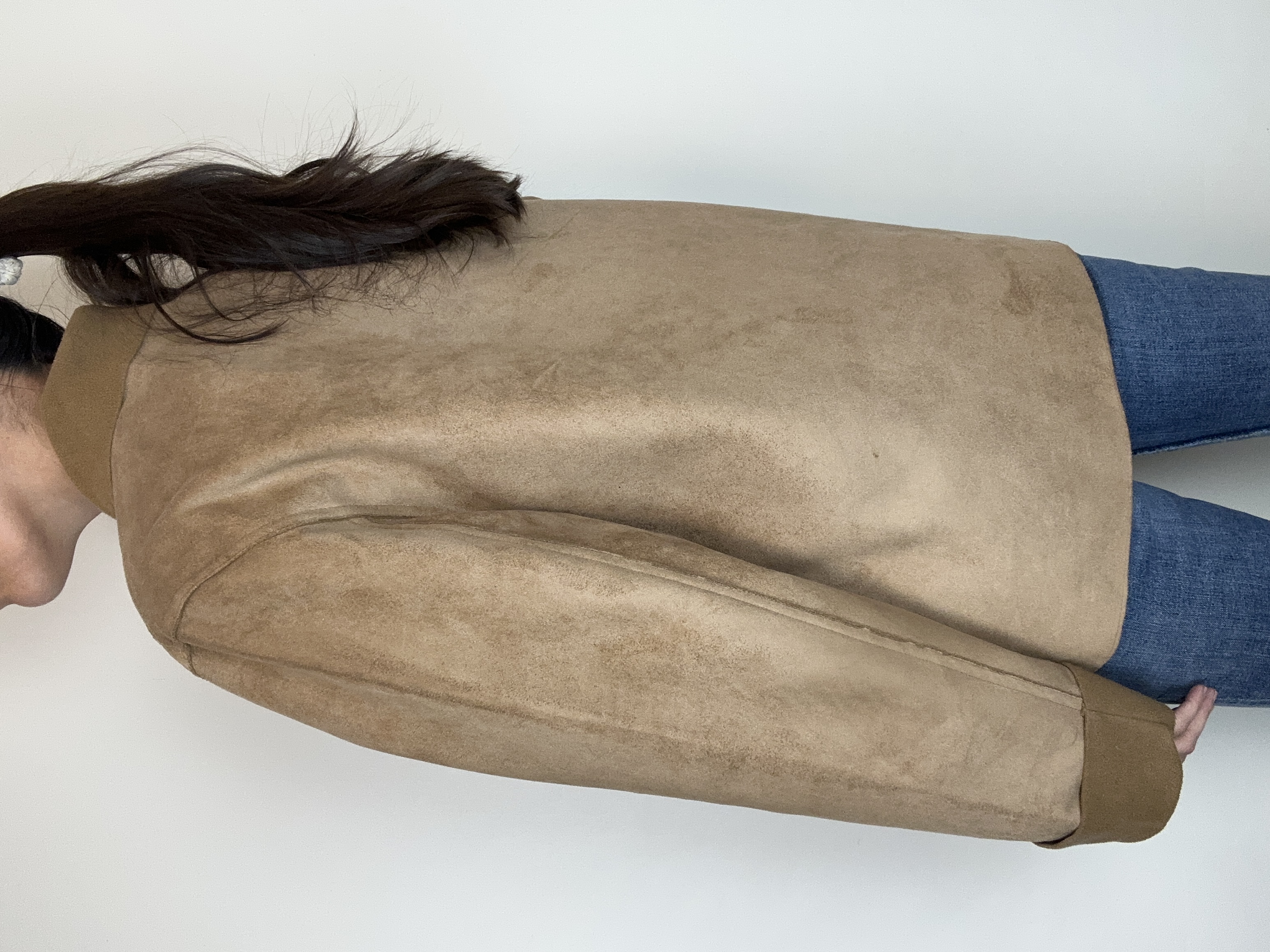 CHAQUETA CAMEL | L 7