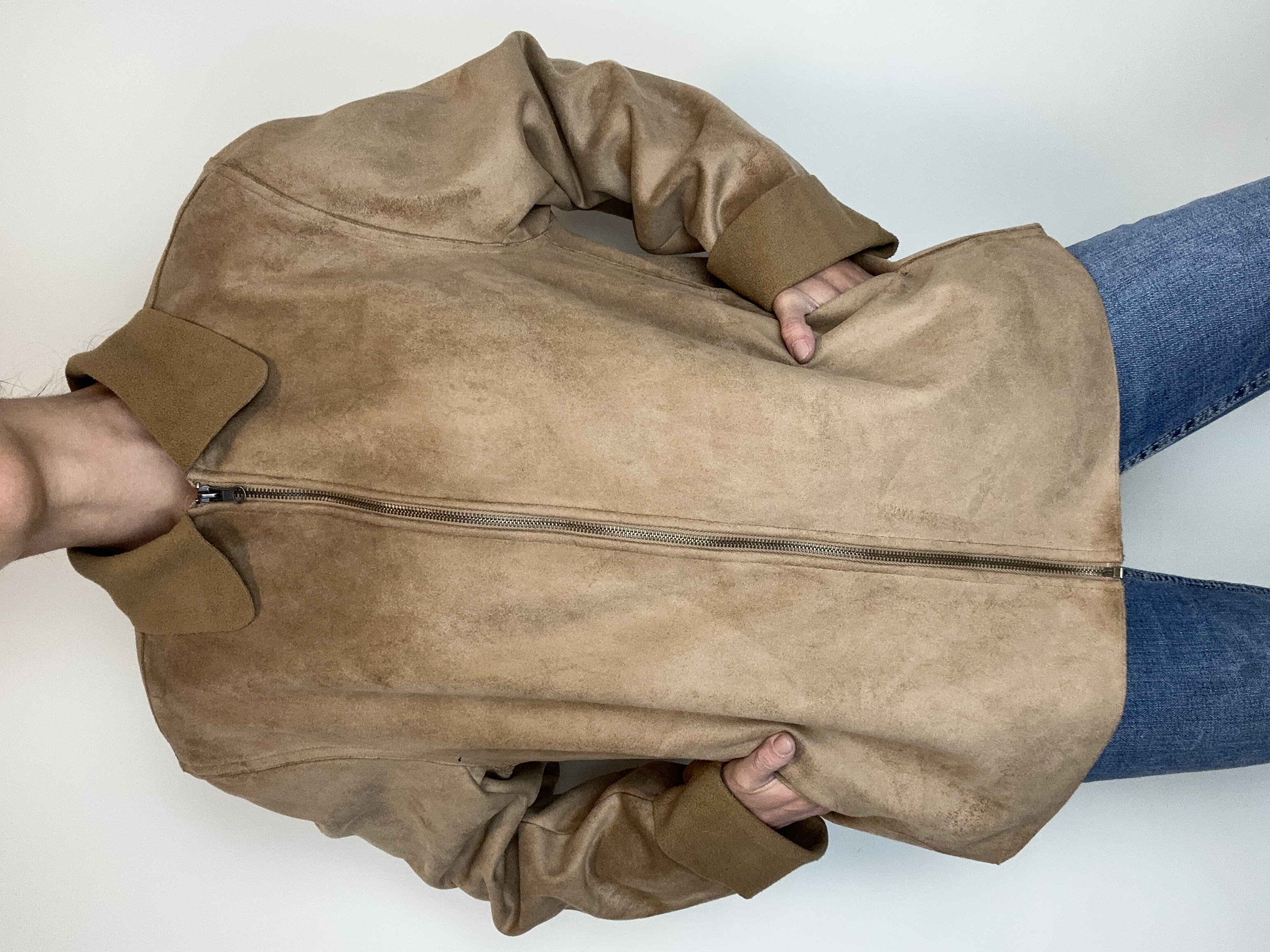 CHAQUETA CAMEL | L 1