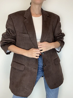 BLAZER CAFÉ UNISEX | XL