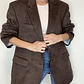 BLAZER CAFÉ UNISEX | XL - Miniatura 1