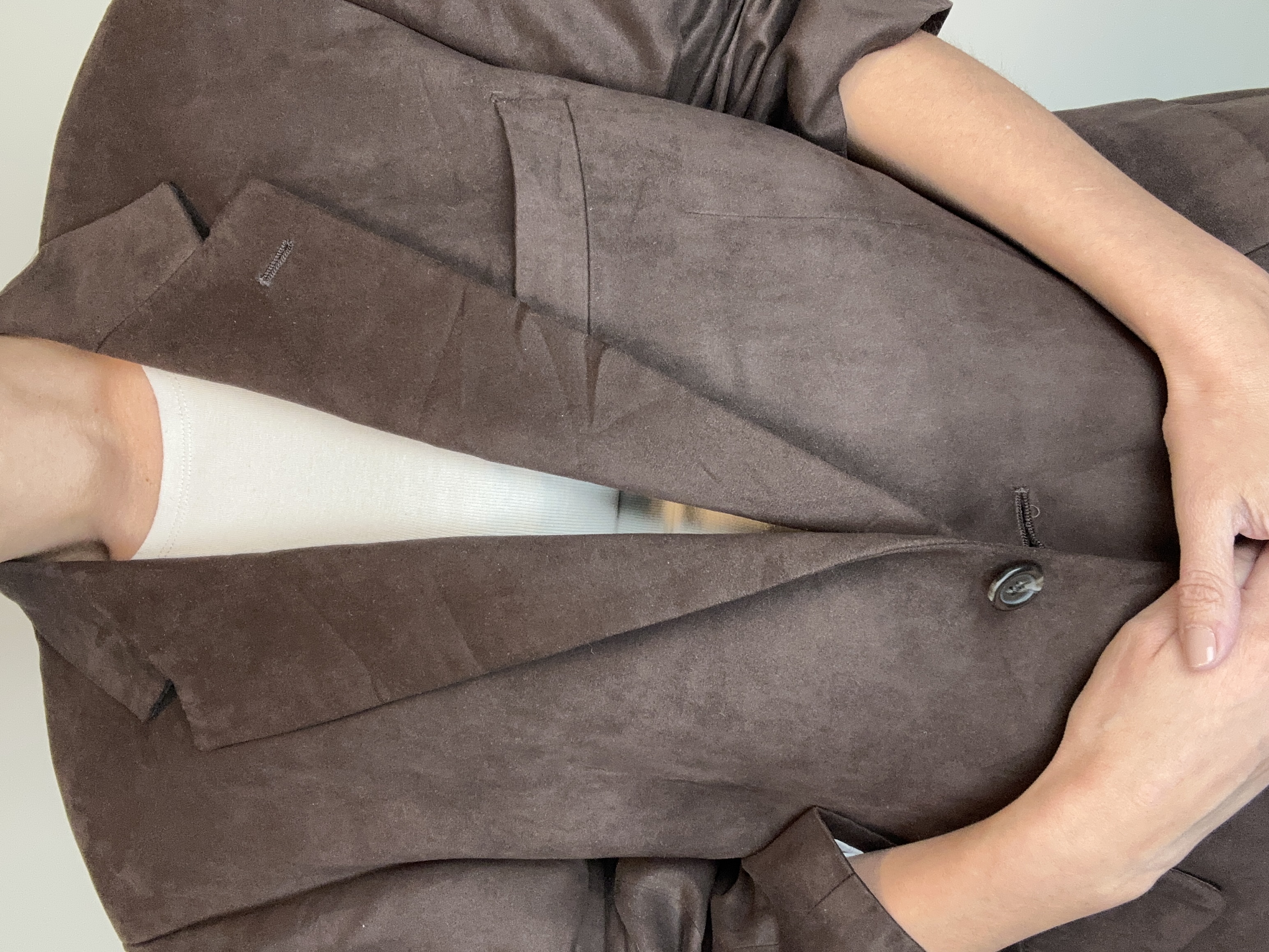BLAZER CAFÉ UNISEX | XL 3