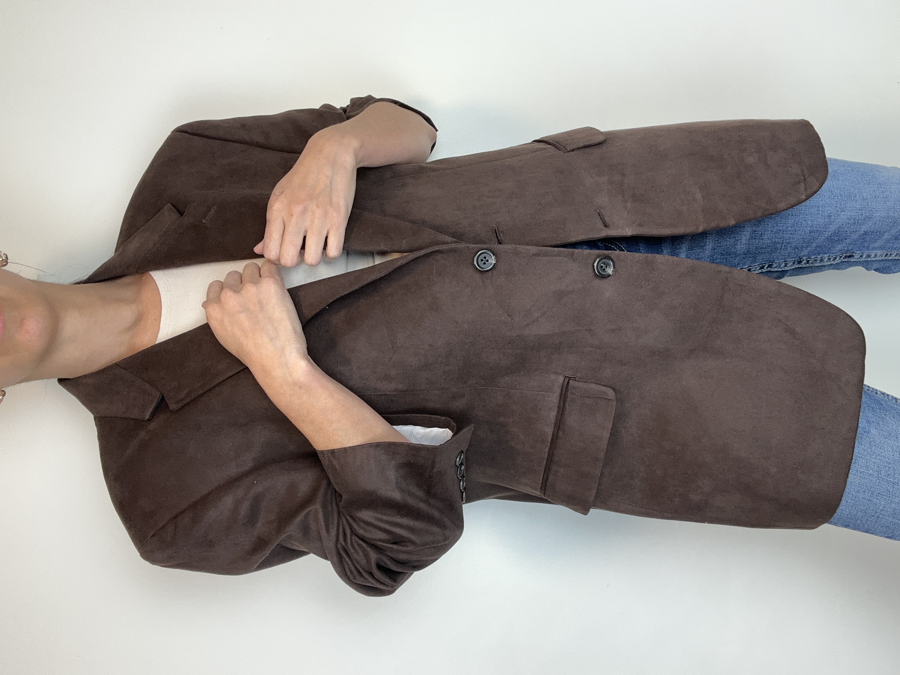 BLAZER CAFÉ UNISEX | XL 4
