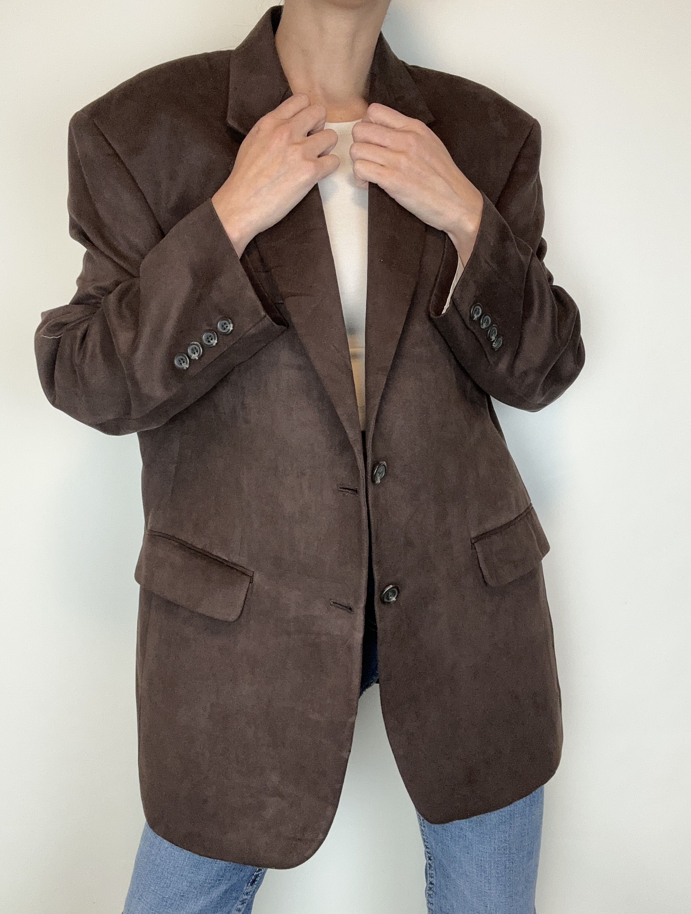 BLAZER CAFÉ UNISEX | XL 7