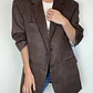 BLAZER CAFÉ UNISEX | XL - Miniatura 8