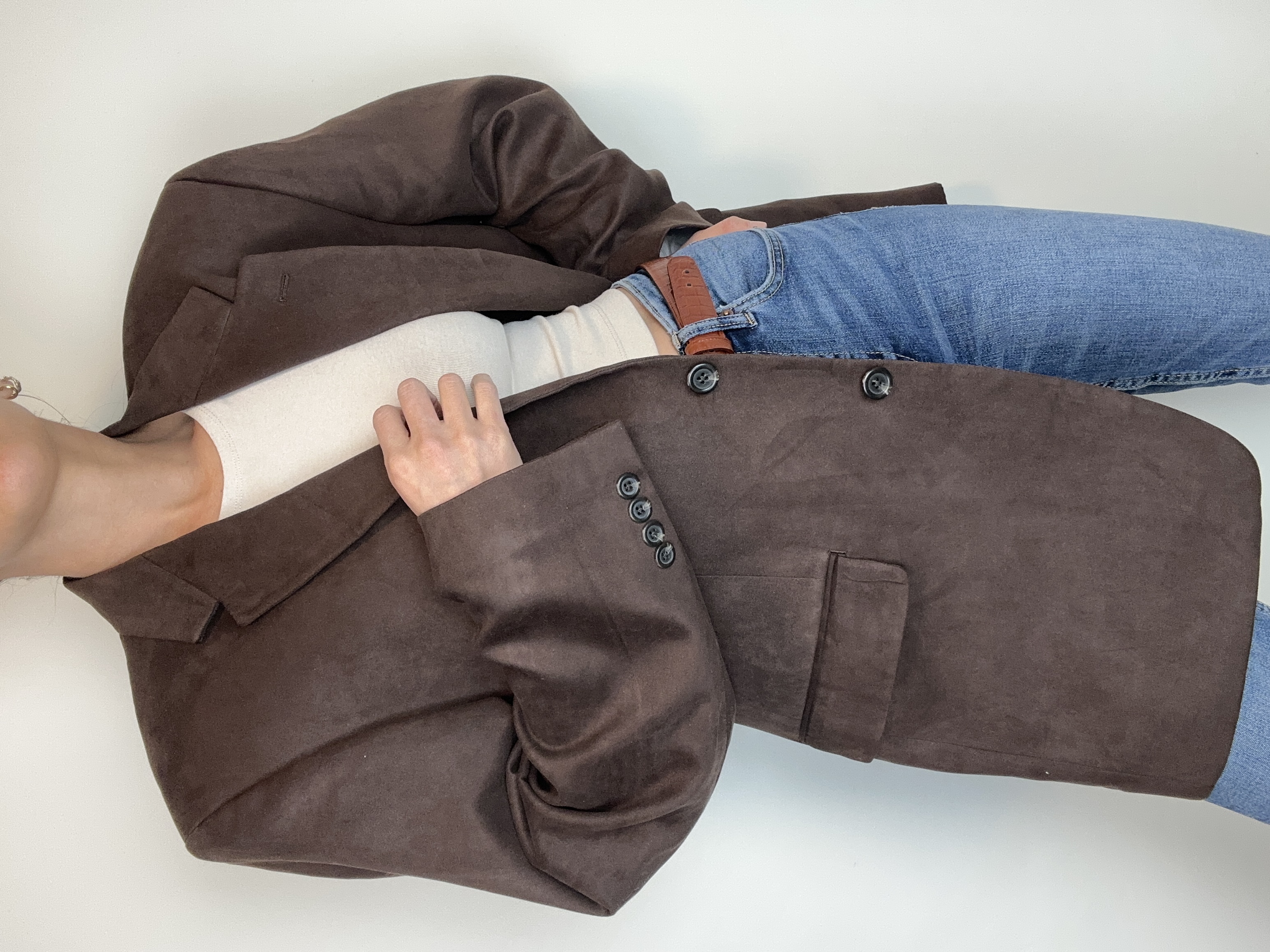 BLAZER CAFÉ UNISEX | XL 11