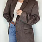 BLAZER CAFÉ UNISEX | XL - Miniatura 11