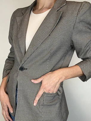 BLAZER VINTAGE | M