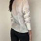 BLUSA VINTAGE SEDA | CHRISTIAN LACROIX |  S - Miniatura 3