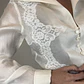 BLUSA VINTAGE SEDA | CHRISTIAN LACROIX |  S - Miniatura 7