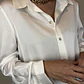 BLUSA SATINADA | L - Miniatura 4