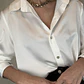 BLUSA SATINADA | L - Miniatura 6