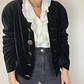 BLAZER VELVET VINTAGE | M - Miniatura 5