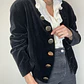 BLAZER VELVET VINTAGE | M - Miniatura 2