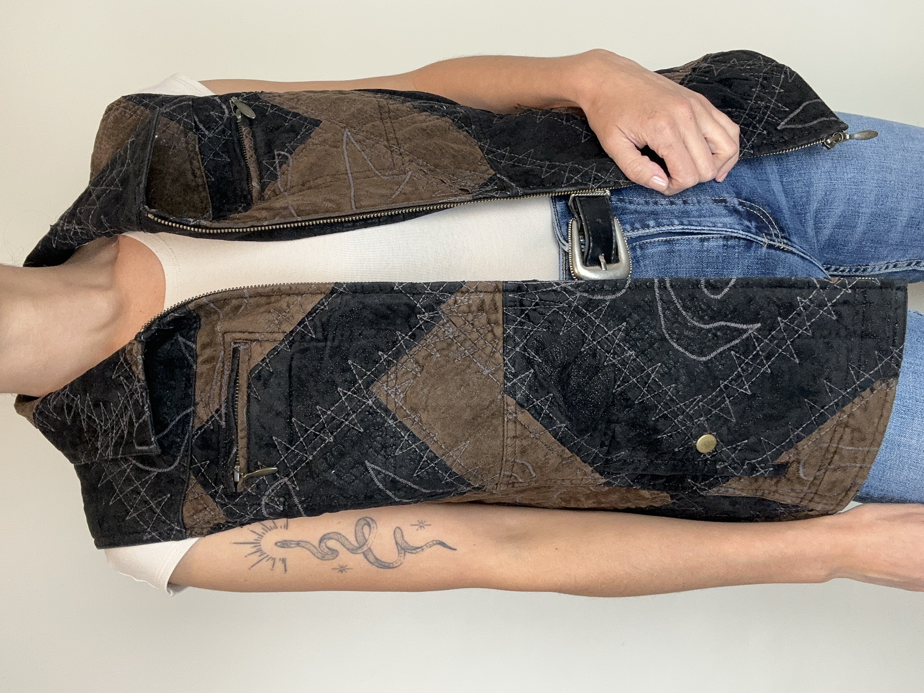 CHAQUETA VEST | L 1