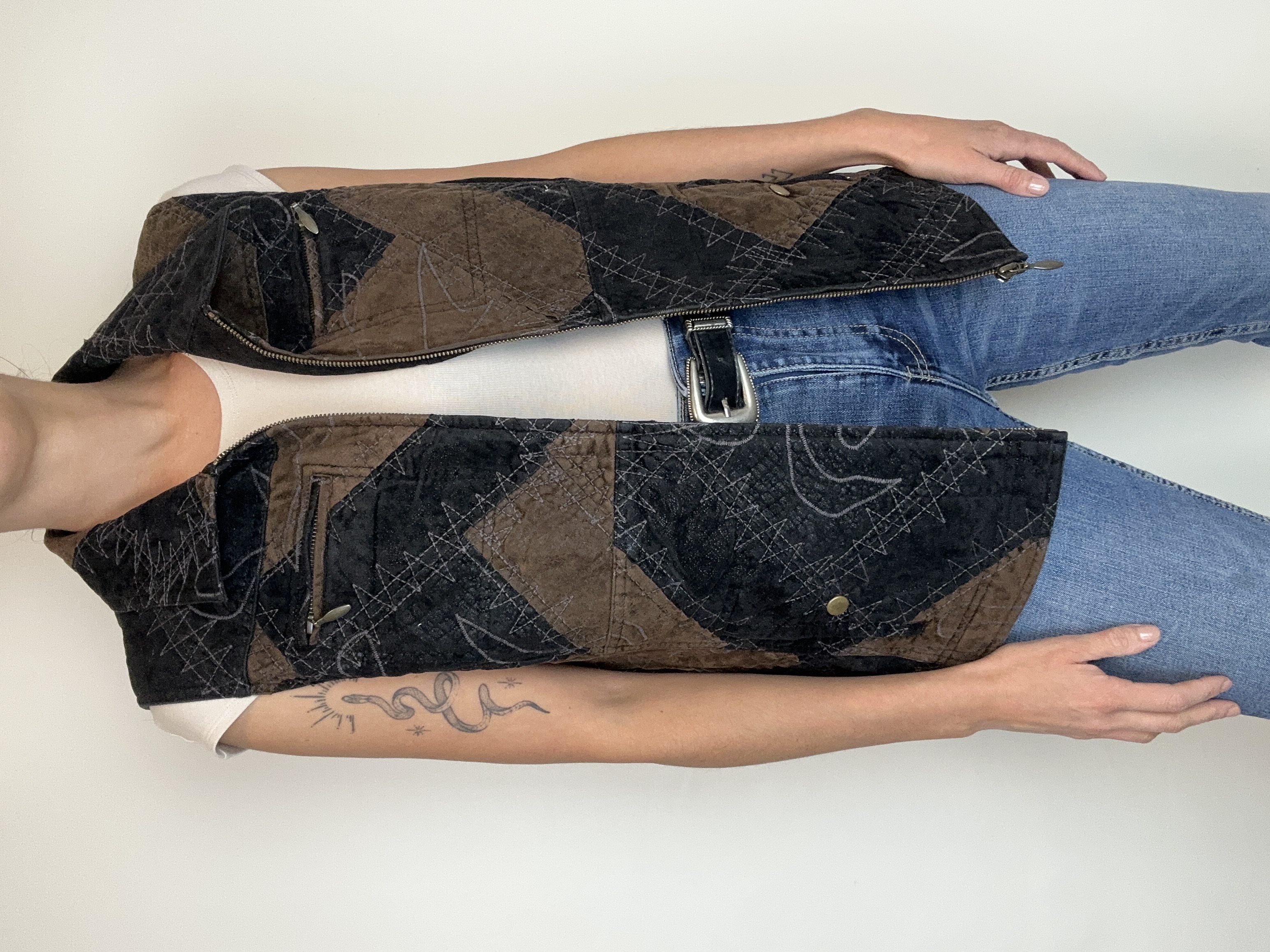 CHAQUETA VEST | L 2