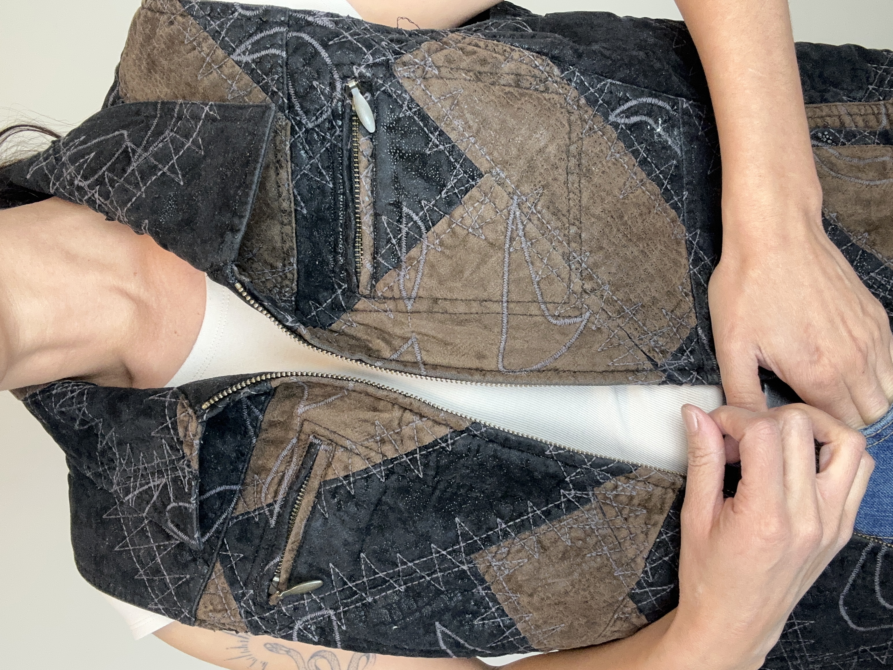 CHAQUETA VEST | L 3