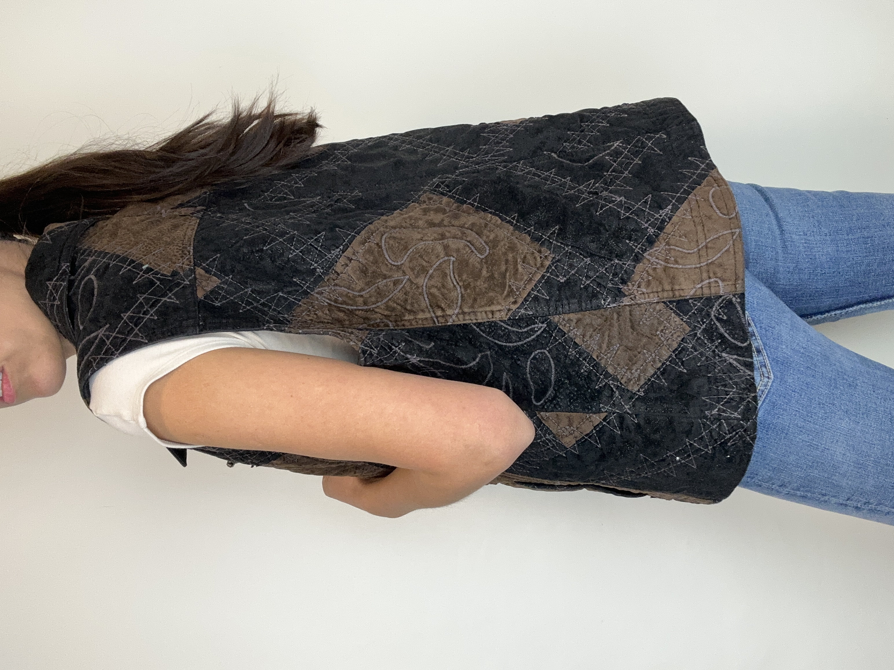 CHAQUETA VEST | L 4