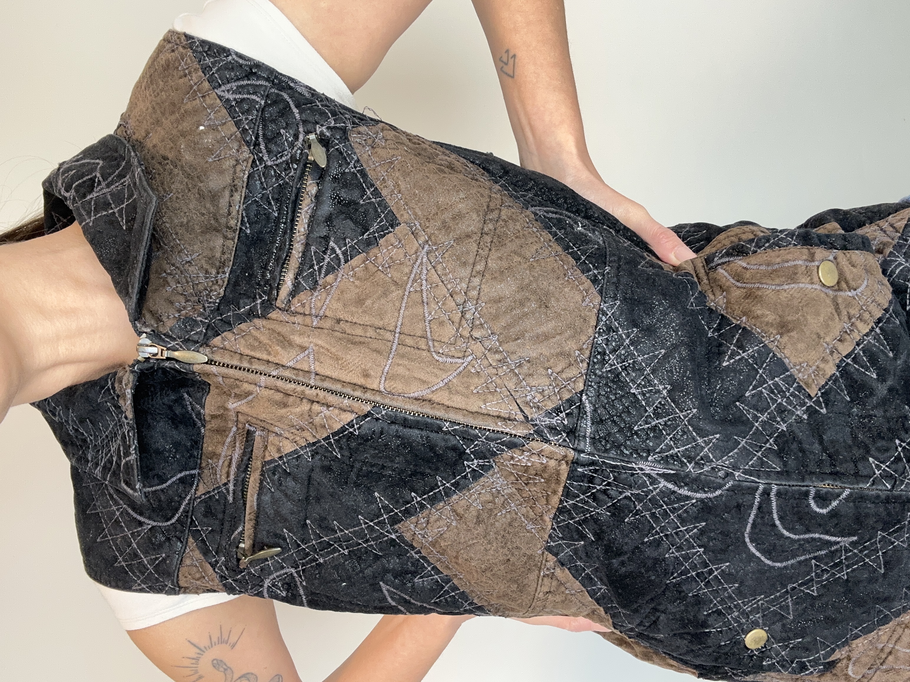 CHAQUETA VEST | L 5